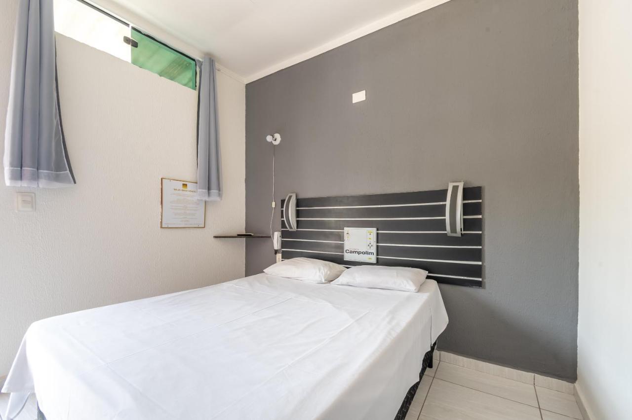 Hotel Campolim Sorocaba Eksteriør bilde