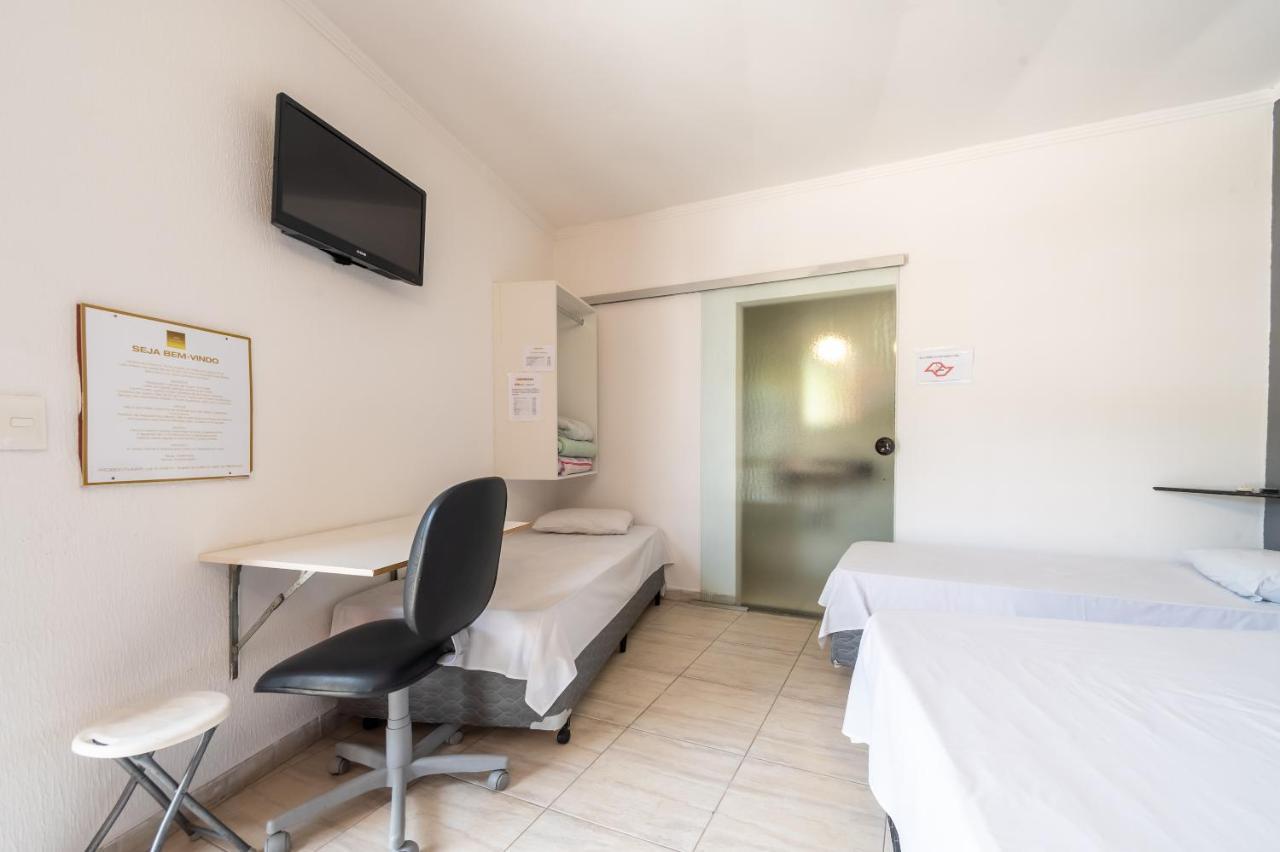 Hotel Campolim Sorocaba Eksteriør bilde