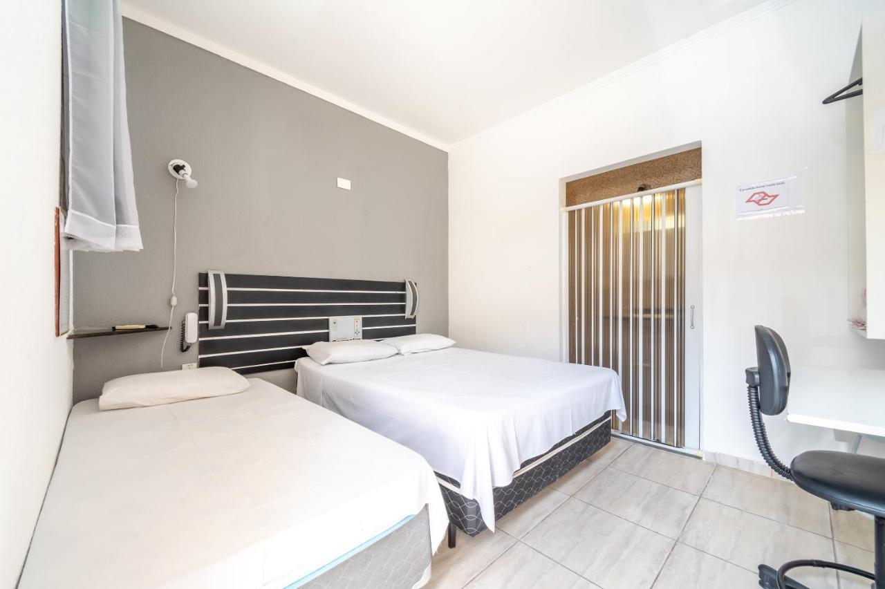 Hotel Campolim Sorocaba Eksteriør bilde