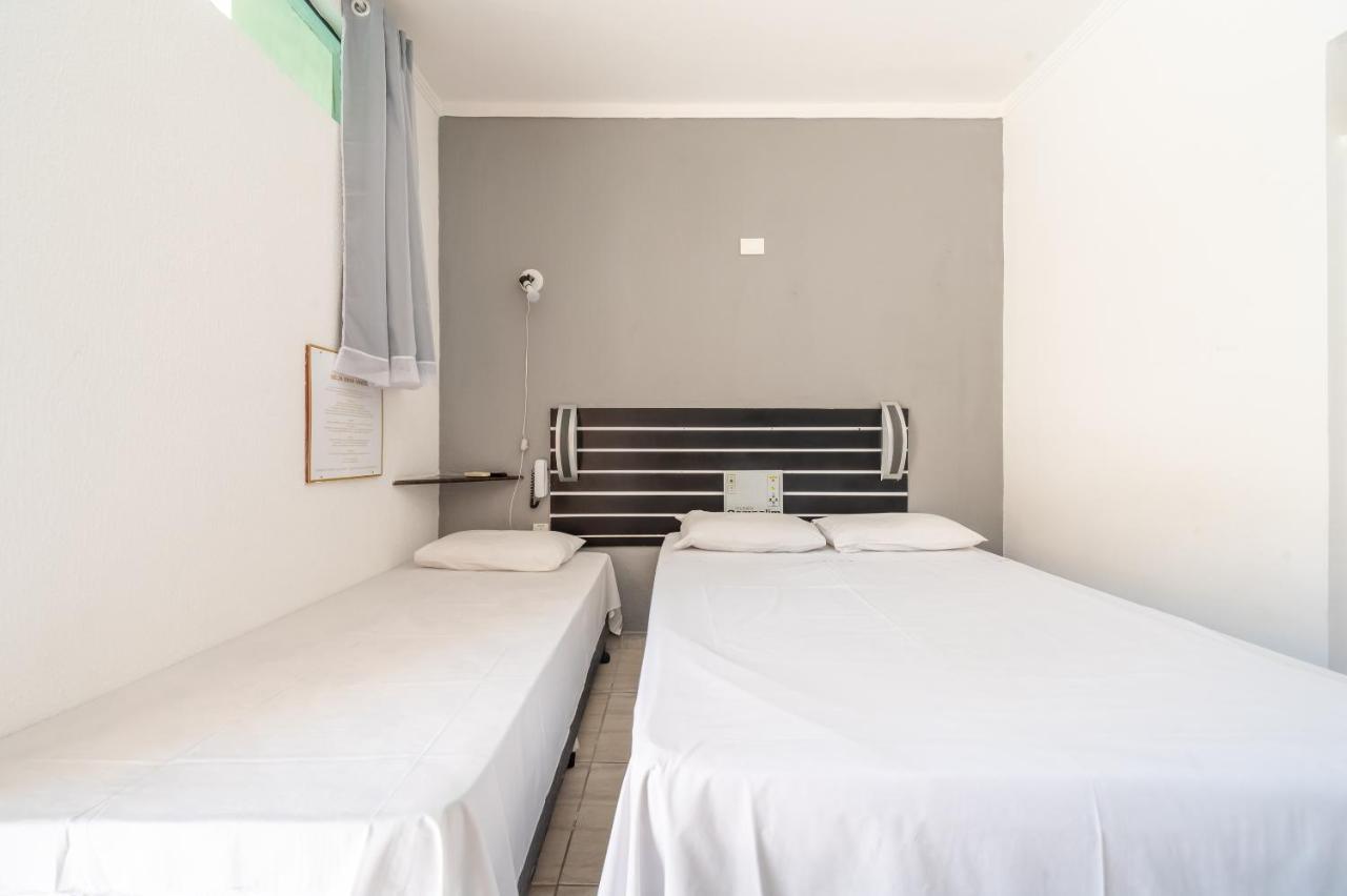 Hotel Campolim Sorocaba Eksteriør bilde
