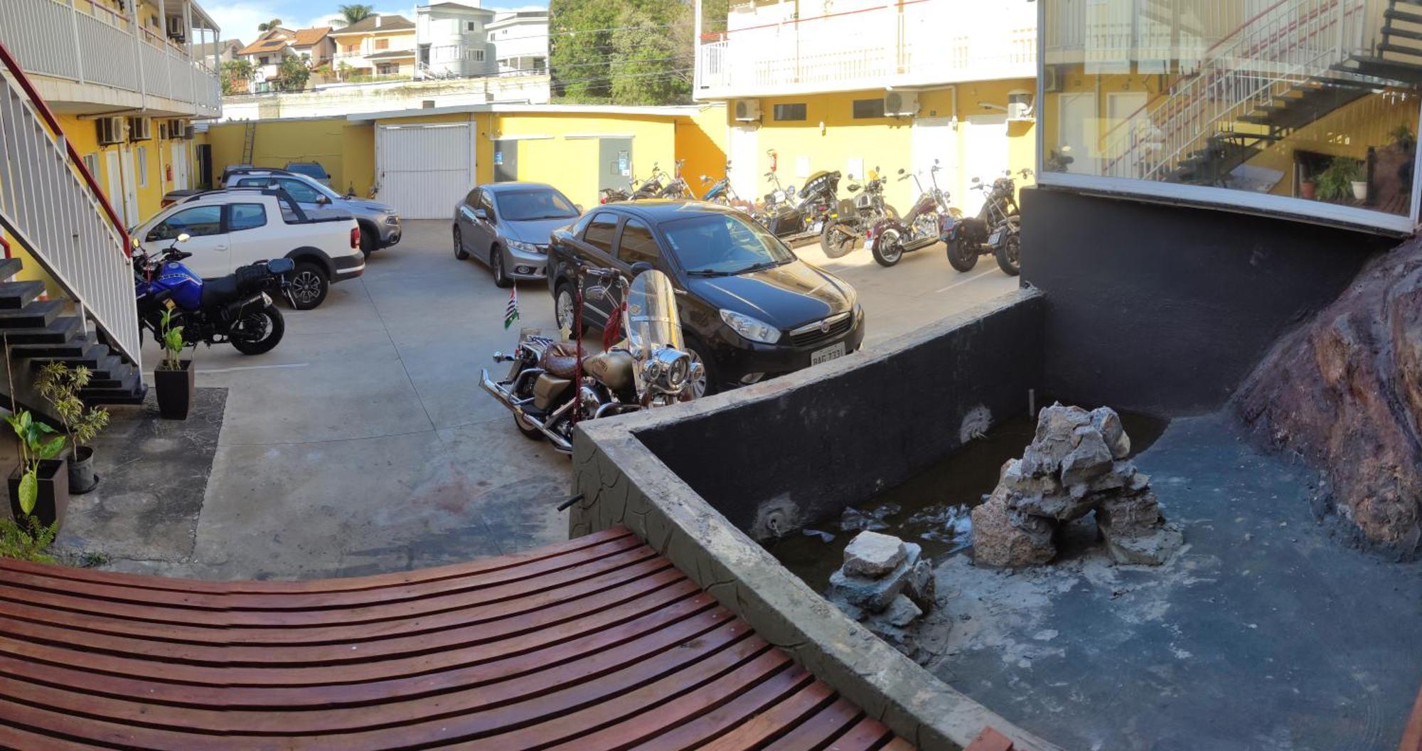 Hotel Campolim Sorocaba Eksteriør bilde